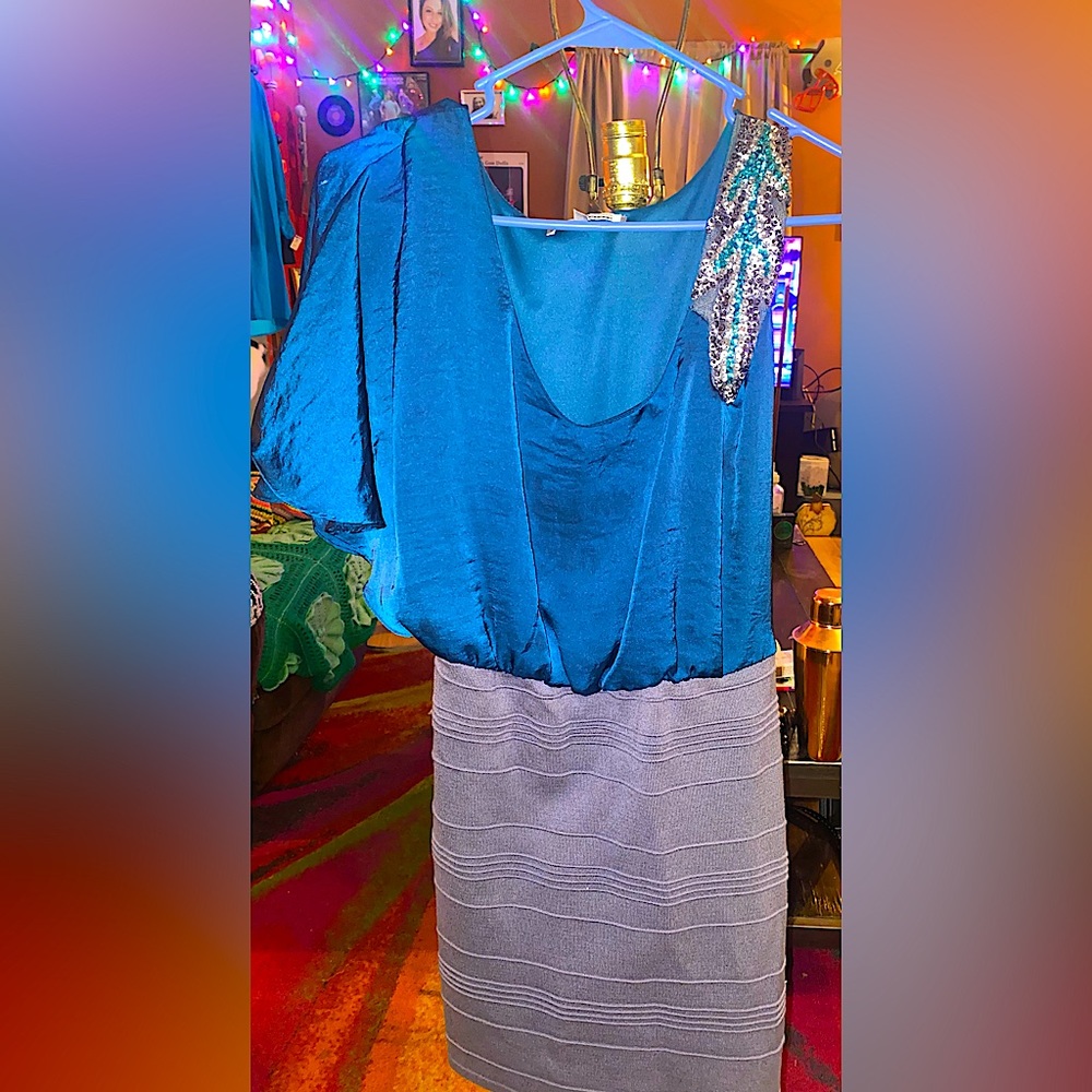 Runway Couture Dress